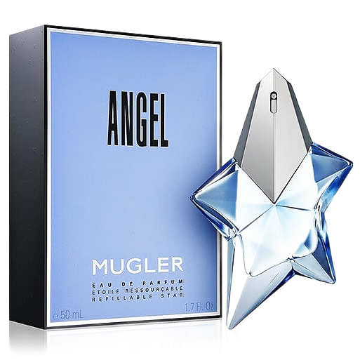 download-2023-07-27T232651.799 Mugler Angel Eau de Parfum da donna 50ml scatolato - immagine 1
