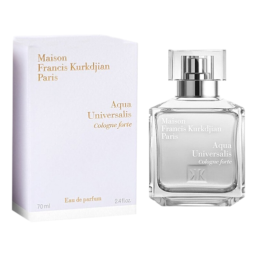 download-2023-09-20T161800.893 Francis Kurkdjian Aqua Universalis Cologne Forte EDP 70ml Eau de Parfum unisex scatolato - immagine 1