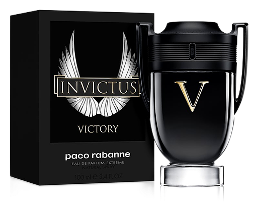 download-2023-10-27T214406.463 Paco rabanne Invictus Victory Eau de Parfum per uomo 100ml scatolato - immagine 1