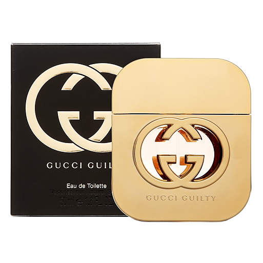 download-2023-11-24T222812.344 GUCCI GUILTY POUR FEMME EAU DE TOILETTE SPRAY DONNA 75ML SCATOLATO - immagine 1