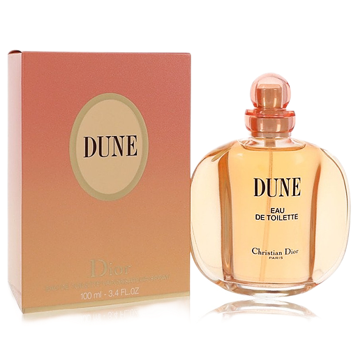 download_12 Dior Dune Eau de Toilette da donna 100ml scatolato - immagine 1