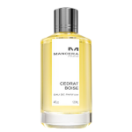 MANCERA CEDRAT BOISÉ Eau de Parfum uomo 120ml tester
