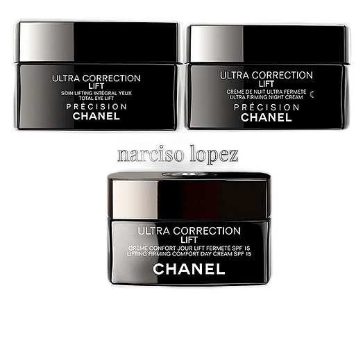 download_31 CHANEL PRECISION ULTRA CORRECTION LIFT SET 3 CREME - immagine 1
