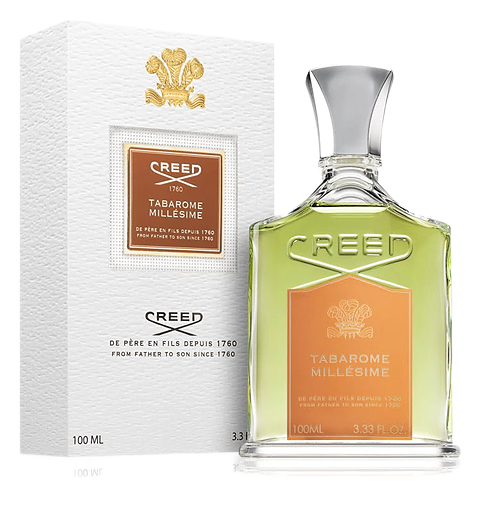 download_34 CREED - TABAROME MILLÉSIME - EAU DE PARFUM uomo 100 ml (scatolato) - immagine 1
