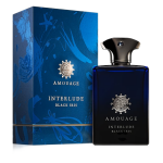Amouage Interlude Black Iris Eau de Parfum per uomo 100ml