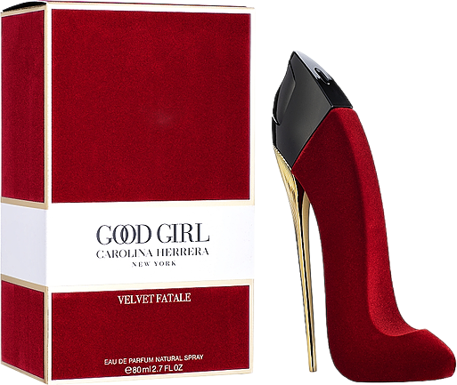 download_39 Good Girl Velvet Fatale di Carolina Herrera da donna 80ML scatolato - immagine 1