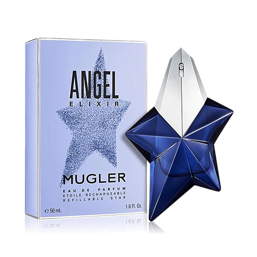 download_4 Mugler Angel Elixir Eau de parfum da donna 50ml scatolato - immagine 1
