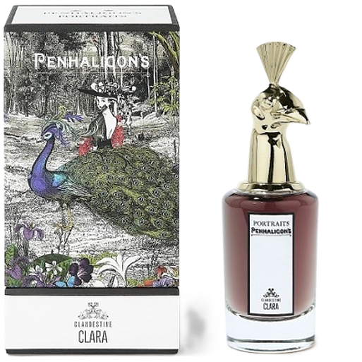 download_58 Penhaligon's Portraits Clandestine Clara Eau De Parfum 75 ml unisex (scatolato) - immagine 1