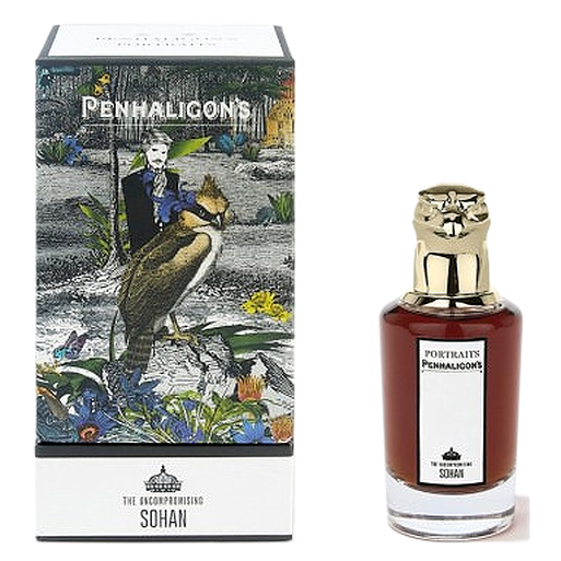 download_59 PENHALIGON'S EAU DE PARFUM "SOHAN" 75ml uomo (scatolato) - immagine 1