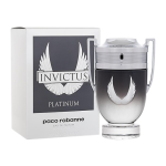 Paco Rabanne Invictus platinum Eau de Toilette 100ml (Scatolato)