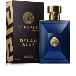 Versace Dylan Blue Pour Homme Eau de Toilette per uomo 100ml scatolato