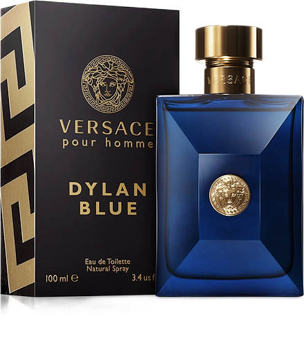 download_9 Versace Dylan Blue Pour Homme Eau de Toilette per uomo 100ml scatolato - immagine 1