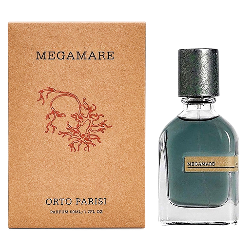 download_97 ORTO PARISI- MEGAMARE EAU DE PARFUM 50 ml unisex scatolato - immagine 1