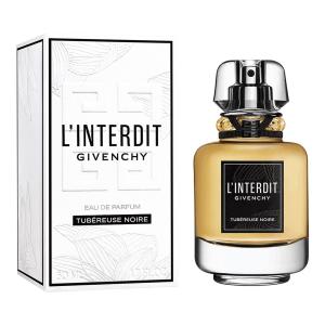 fit.113237-_1 Givenchy L'Interdit Tubéreuse Noire eau de parfum 100ml (scatolato) - immagine 1