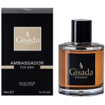 Gisada Ambassador for men eau de parfum 100ml (scatolato)