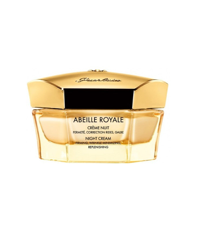 guerlain-abeille-royale-creme-nuit-50-ml-crema-notte-anti-eta Guerlain Abeille Royale Creme Nuit 50 ml - crema notte anti-età - immagine 1