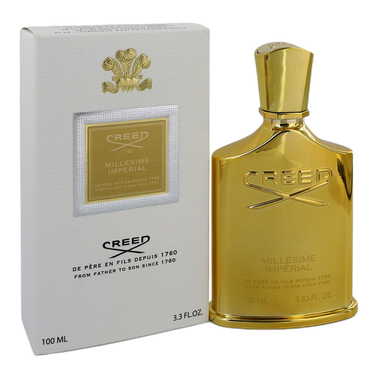 image_3 Creed Millesime Imperial Gold Eau de Parfum 100ml (Scatolato) - immagine 1