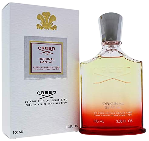 image_4 Creed Original Santal Eau de Parfum 100ml (Scatolato) - immagine 1