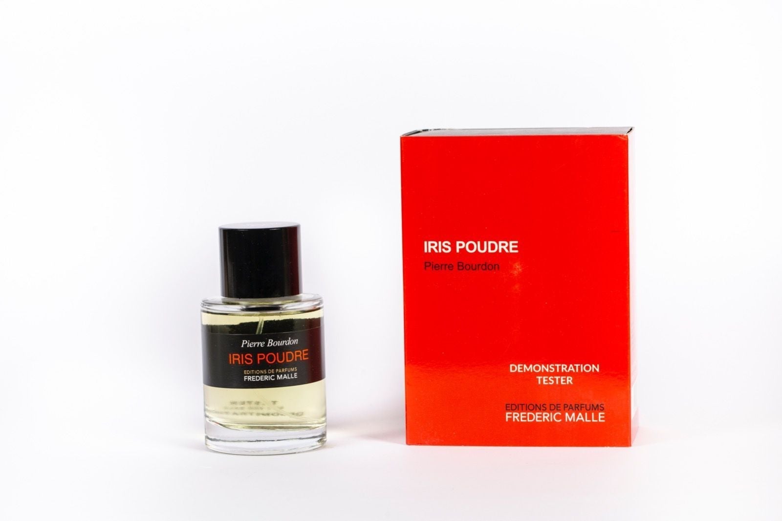 irispoudre_d7dc9baa-7513-42e9-8e3a-8bee255cf09d Frederic Malle Iris Poudre Eau de Parfum 100ml (Tester) - immagine 1