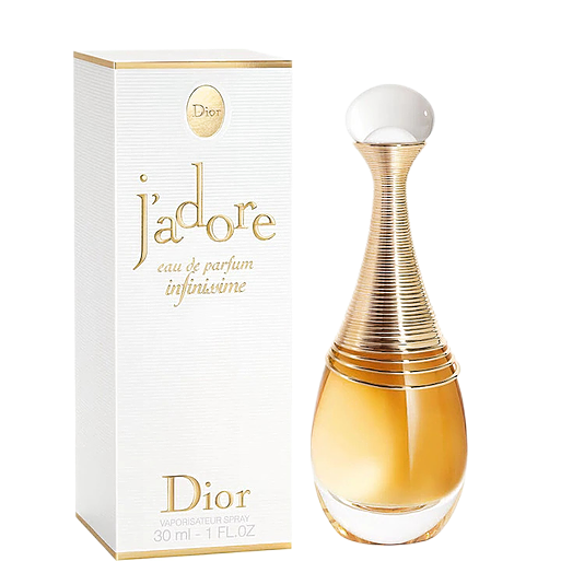 jadorinfinissime Christian Dior J'Adore Eau de Parfum Infinissime 100ml (scatolato) - immagine 1