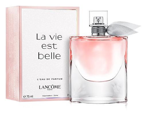 lancomelavieebellescatolato Lancôme La Vie Est Belle Eau de Parfum 75ml (scatolato) - immagine 1