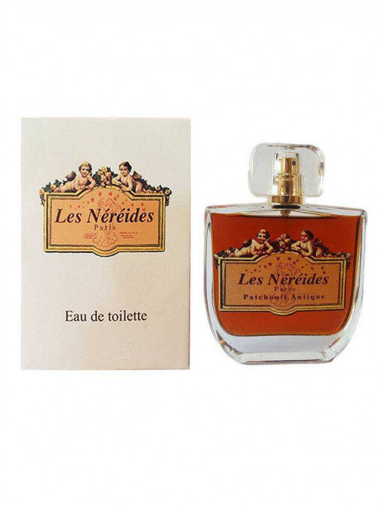 les-nereides-patchouli-antique-eau-de-toilette LES NEREIDES PATCHOULI ANTIQUE - 100ML Eau de Toilette - immagine 1