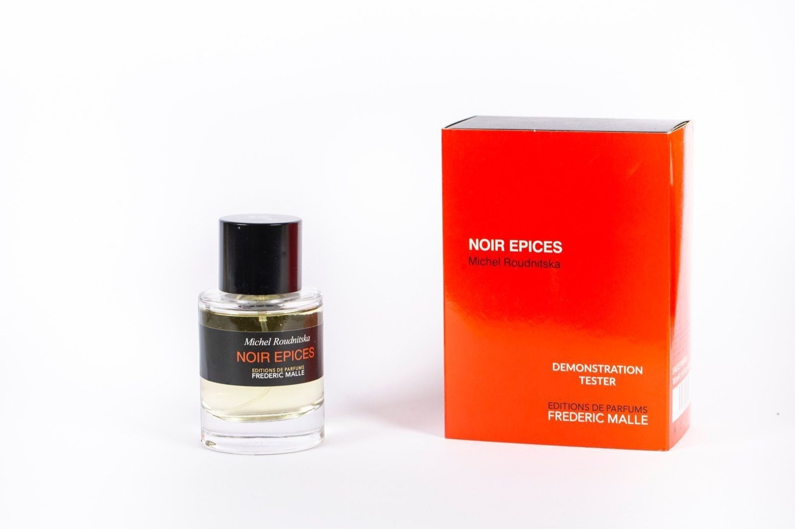 noirepices_cf200fb2-eaf0-4503-898f-075e4c2b0045 Frederic Malle Noir Epices Eau de Parfum 100ml (Tester) - immagine 1
