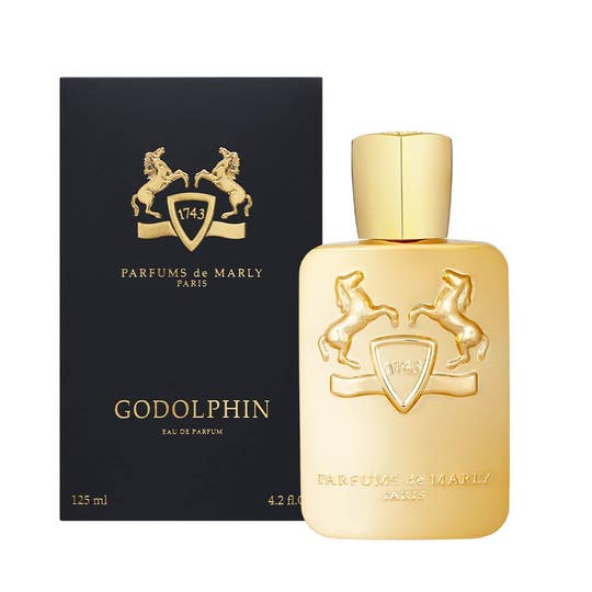 parfum-de_marly_godolphin_eau_de_parfum_2 Parfums de Marly Paris Godolphin royal essence 125ml (scatolato) - immagine 1