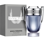 PACO RABANNE INVICTUS EAU DE TOILETTE SPRAY UOMO 100ML SCATOLATO
