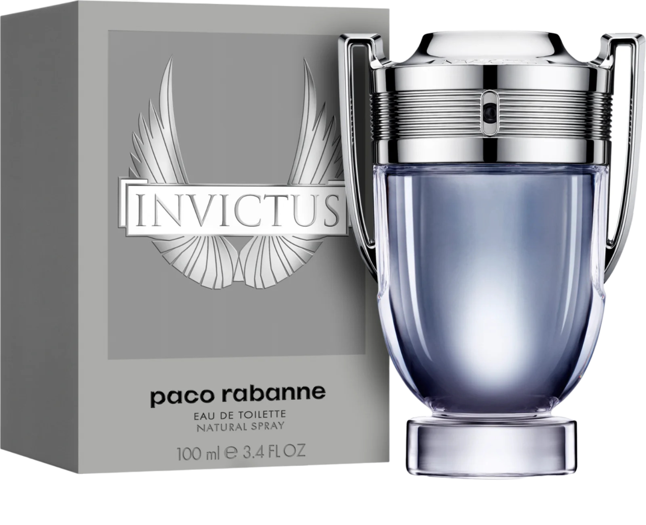 rabanne-invictus-eau-de-toilette-per-uomo___171123-PhotoRoom-PhotoRoom PACO RABANNE INVICTUS EAU DE TOILETTE SPRAY UOMO 100ML SCATOLATO - immagine 1