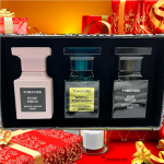 TOM FORD SET - COFANETTO OUD WOOD 30ML EDP + NEROLI PORTOFINO 30ML EDP + ROSE PRICK 30ML EDP