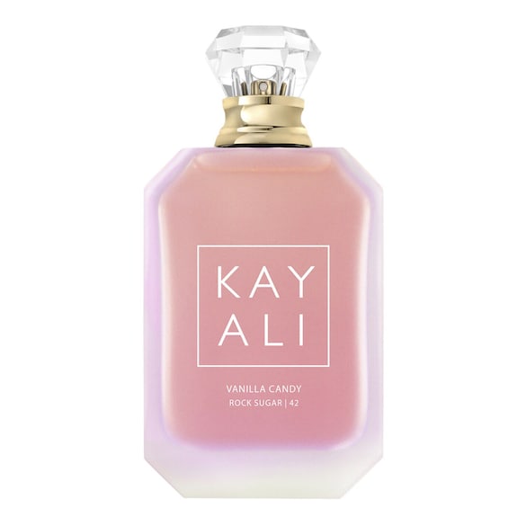 rn-image_picker_lib_temp_0093783f-1817-46fa-860e-1988aaac362a Kayali Vanilla Candy Rock Sugar 42 eau de parfum 100ml ( scatolato) - immagine 1