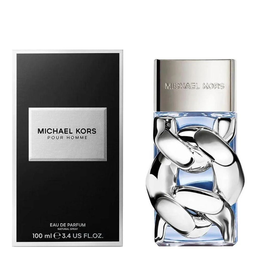 rn-image_picker_lib_temp_0746d950-2827-493b-8b50-edffeb5c0e43 Micheal Kors Pour Homme eau de parfum 100ml ( scatolato) - immagine 1