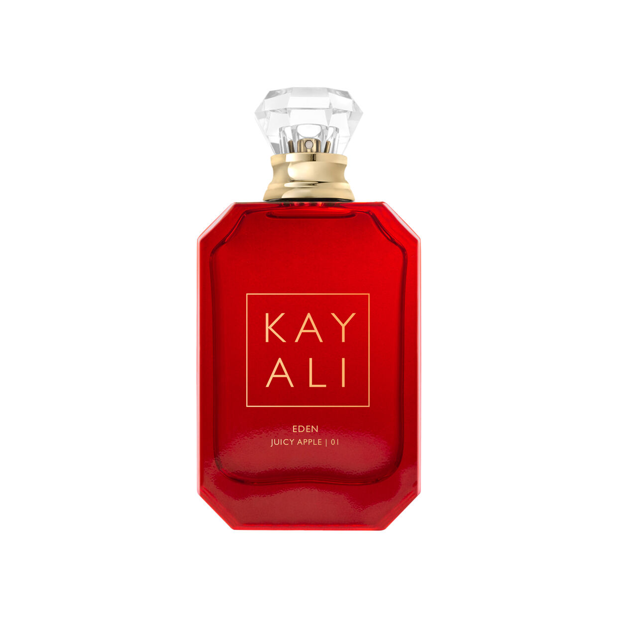 rn-image_picker_lib_temp_10f4da25-6dd2-49aa-a096-234662437e8f Kayali Eden Juicy Apple 01 Eau De Parfum 100ml ( tester) - immagine 1