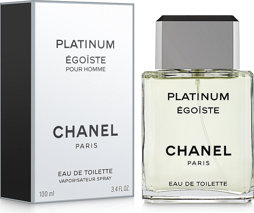 rn-image_picker_lib_temp_125cfe83-8c23-48a8-a9e6-9db65e9a5b00 Chanel Platinum Egoiste pour homme eau de toilette 100ml (scatolato) - immagine 1