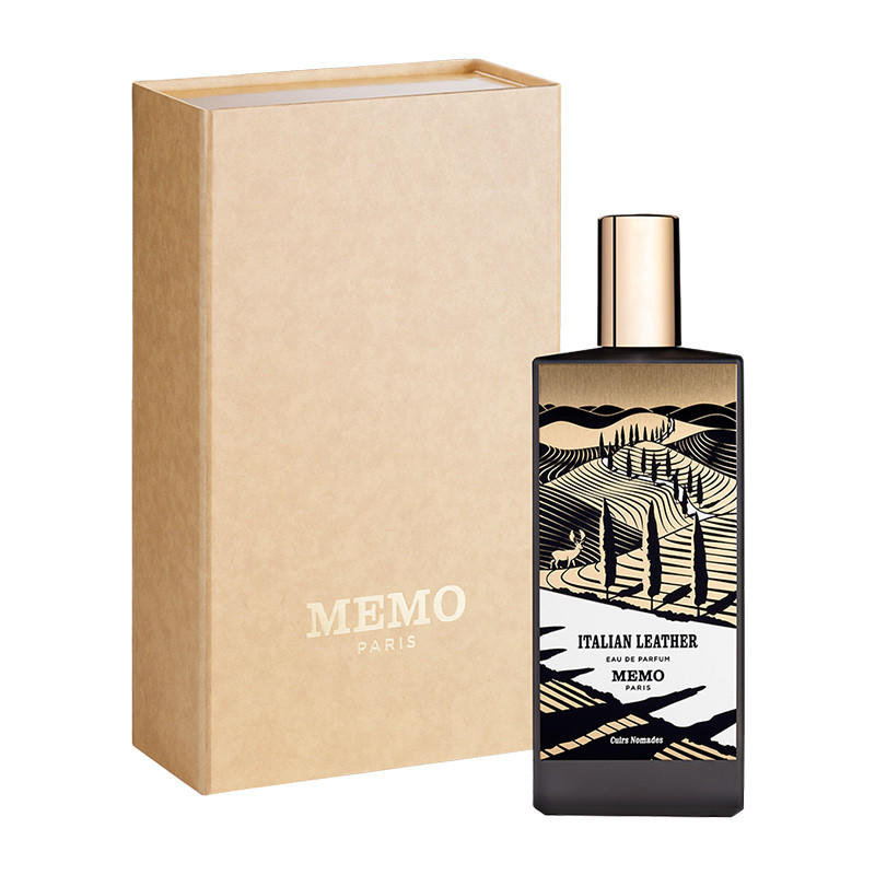 rn-image_picker_lib_temp_1461fb98-8d72-4d33-b6b6-8a87892d6778 Memo Paris Italian Leather eau de parfum 75ml ( scatolato) - immagine 1