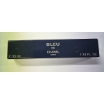 Campioncino Chanel bleu de chanel eau de parfum 33ml
