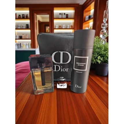 Dior Homme Intense eau de parfum 100ml + Deodorante