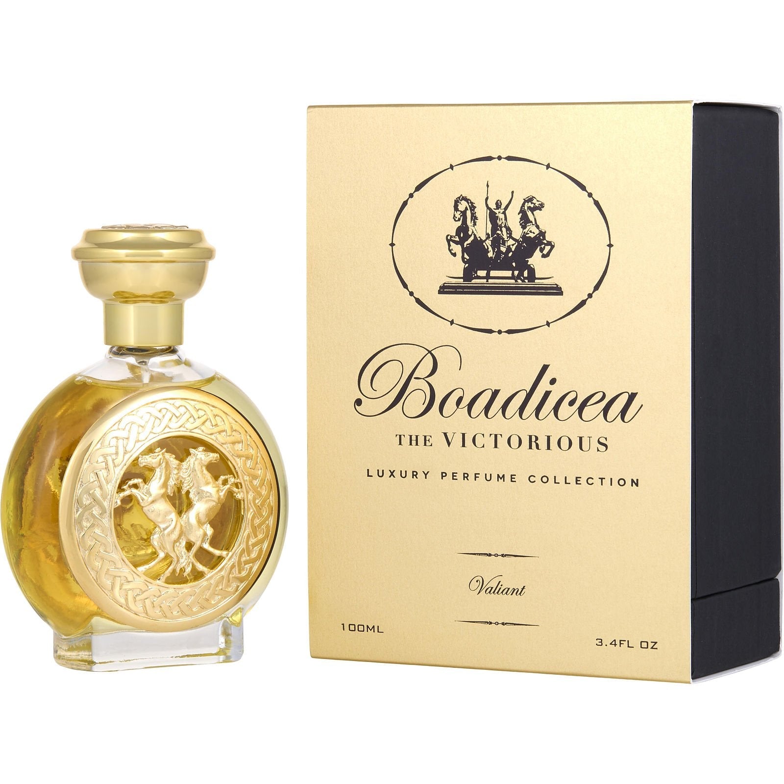 rn-image_picker_lib_temp_248f629c-83cf-4ca1-902c-8cd457cdc46d Boadicea The Victorius Luxury perfume collection Valiant 100ml ( scatolato) - immagine 1