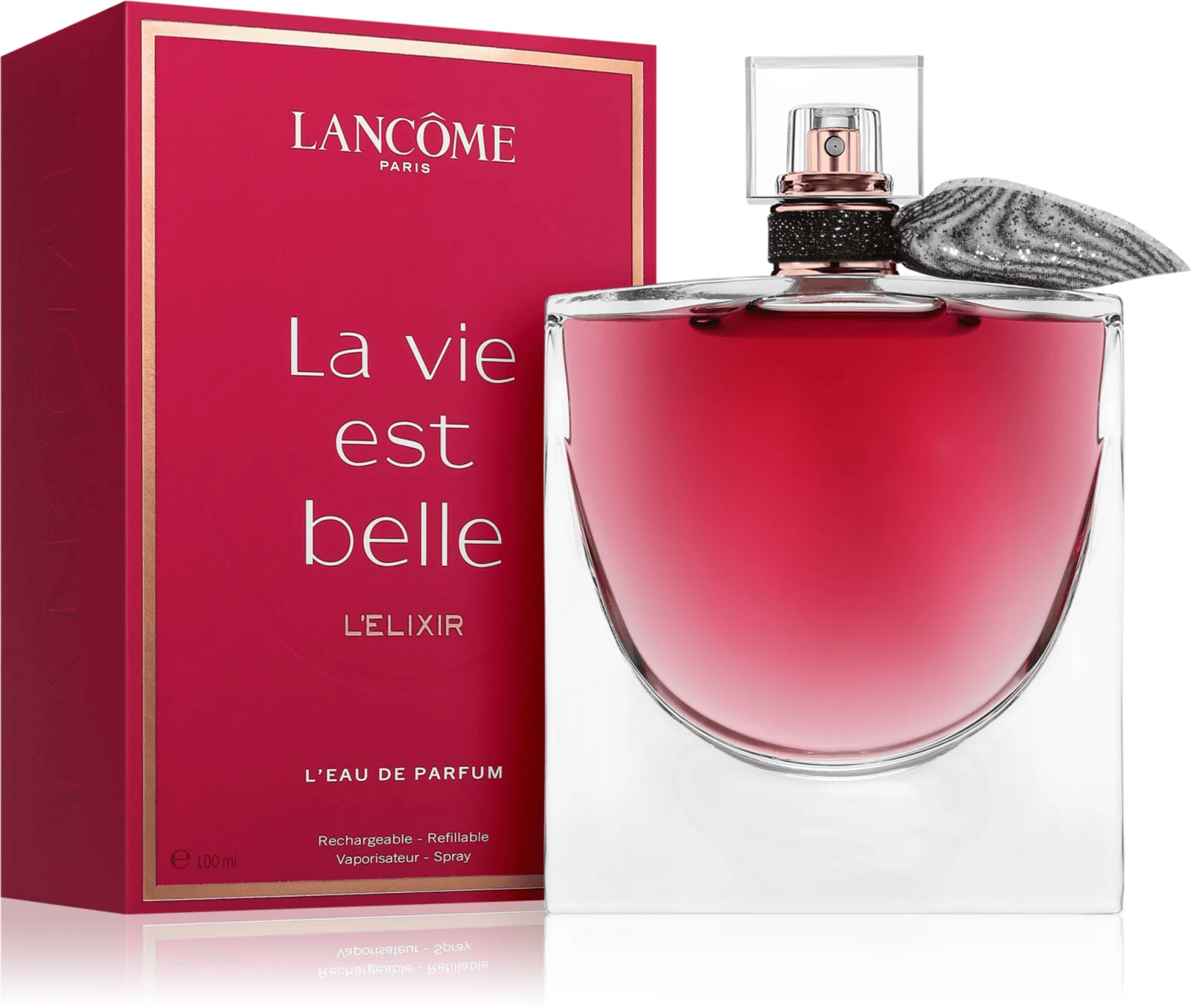 rn-image_picker_lib_temp_25f8d936-ea64-4e91-8897-a35ef1caadaa Lancome La Vie Est Belle L'elixir l'Eau de parfum 75ml ( scatolato) - immagine 1