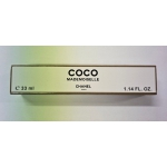 Campioncino chanel coco mademoiselle eau de parfum 33ml