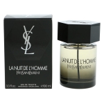Yves Saint Laurent La nuit l'homme eau de toilette 100ml ( scatolato)