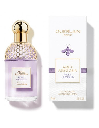 rn-image_picker_lib_temp_47c3afe7-309b-4b05-8a49-ed4aa5cb5aec Guerlain paris Aqua Allegoria Flora Selvaggia eau de toilette 75ml ( scatolato) - immagine 1