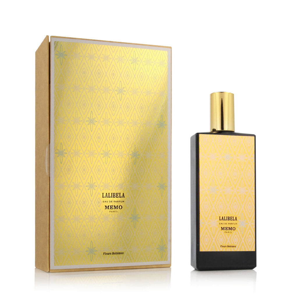 rn-image_picker_lib_temp_4b45b6cb-f4a0-48d8-9fcb-0608e1b31b32 Memo Paris Lalibela eau de parfum 75ml ( scatolato) - immagine 1