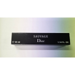 Campioncino dior sauvage eau de parfum 33ml