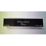 Campioncino dior Fahrenheit eau de toilette 33ml