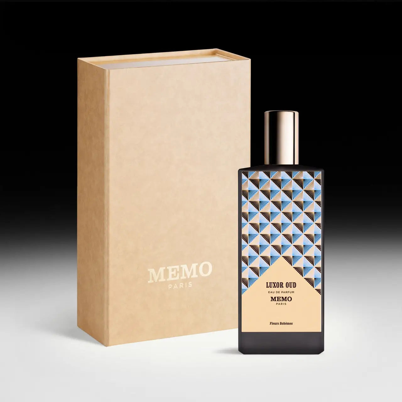 rn-image_picker_lib_temp_73f731b2-6886-425a-bba7-b5e7ffb4f344 Memo Paris Luxur Oud eau de parfum 75ml ( scatolato) - immagine 1