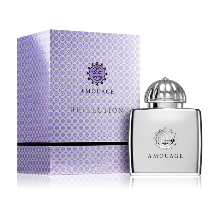 rn-image_picker_lib_temp_77c8464d-f066-4774-83ae-98ac53235382 Amouage reflection donna eau de parfum 100ml (scatolato) - immagine 1