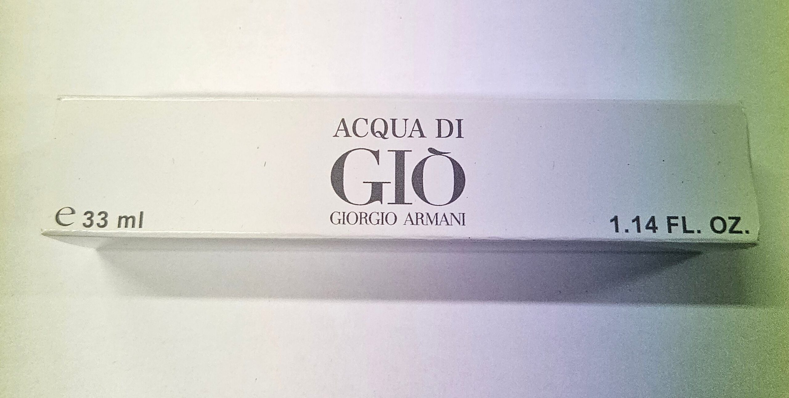 rn-image_picker_lib_temp_7c850b0e-52a5-45c4-af20-fce2161740d4 Campioncino armani acqua di gio' eau de toilette 33ml - immagine 1