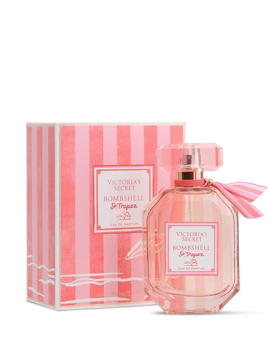 rn-image_picker_lib_temp_88d05403-5169-4c72-9a02-38643aa110db Victoria's Secret Bombshell St.tropez eau de parfum 100ml - immagine 1